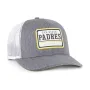 SAN DIEGO PADRES ELLINGTON BVHATS 47 TRUCKER