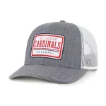 ST. LOUIS CARDINALS ELLINGTON BVHATS 47 TRUCKER