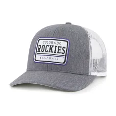 COLORADO ROCKIES ELLINGTON BVHATS 47 TRUCKER