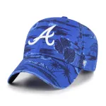 ATLANTA BRAVES FIJI BVHATS 47 CLEAN UP