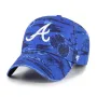 ATLANTA BRAVES FIJI BVHATS 47 CLEAN UP