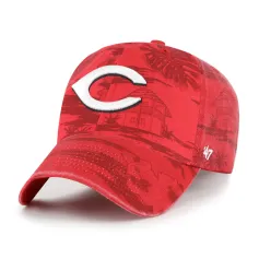CINCINNATI REDS FIJI BVHATS 47 CLEAN UP