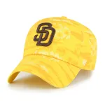 SAN DIEGO PADRES FIJI BVHATS 47 CLEAN UP