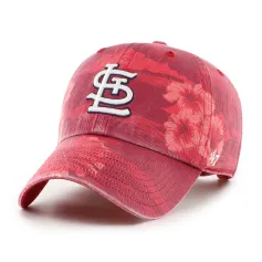 ST. LOUIS CARDINALS FIJI BVHATS 47 CLEAN UP