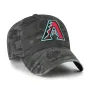 ARIZONA DIAMONDBACKS FIJI BVHATS 47 CLEAN UP