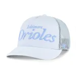 BALTIMORE ORIOLES FOUNDATION SCRIPT BVHATS 47 HITCH