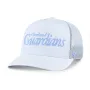 CLEVELAND GUARDIANS FOUNDATION SCRIPT BVHATS 47 HITCH
