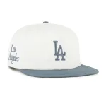 LOS ANGELES DODGERS FOUNDATION BVHATS 47 CAPTAIN RL RELAXED FIT
