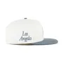 LOS ANGELES DODGERS FOUNDATION BVHATS 47 CAPTAIN RL RELAXED FIT