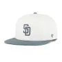 SAN DIEGO PADRES FOUNDATION BVHATS 47 CAPTAIN RL RELAXED FIT