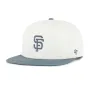 SAN FRANCISCO GIANTS FOUNDATION BVHATS 47 CAPTAIN RL RELAXED FIT