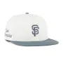 SAN FRANCISCO GIANTS FOUNDATION BVHATS 47 CAPTAIN RL RELAXED FIT