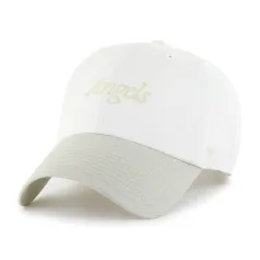 LOS ANGELES ANGELS FOUNDATION SCRIPT BVHATS 47 CLEAN UP
