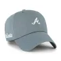 ATLANTA BRAVES FOUNDATION BVHATS 47 CLEAN UP
