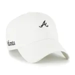ATLANTA BRAVES FOUNDATION BVHATS 47 CLEAN UP