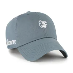 BALTIMORE ORIOLES FOUNDATION BVHATS 47 CLEAN UP