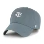 MINNESOTA TWINS FOUNDATION BVHATS 47 CLEAN UP