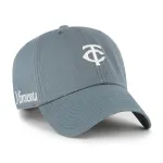MINNESOTA TWINS FOUNDATION BVHATS 47 CLEAN UP