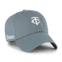MINNESOTA TWINS FOUNDATION BVHATS 47 CLEAN UP