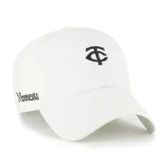 MINNESOTA TWINS FOUNDATION BVHATS 47 CLEAN UP