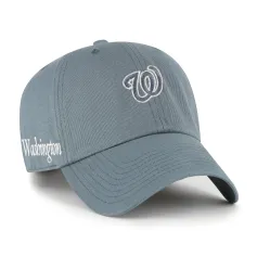 WASHINGTON NATIONALS FOUNDATION BVHATS 47 CLEAN UP
