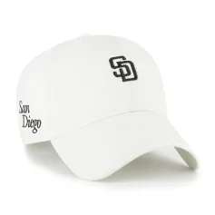 SAN DIEGO PADRES FOUNDATION BVHATS 47 CLEAN UP
