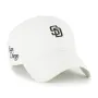 SAN DIEGO PADRES FOUNDATION BVHATS 47 CLEAN UP