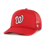 WASHINGTON NATIONALS FOAM FRONT MESH BVHATS 47 TRUCKER FM