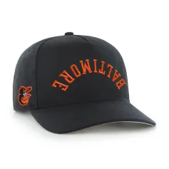 BALTIMORE ORIOLES WYNEB I WAERED BVHATS 47 HITCH RF FFIT HAMDDENOL