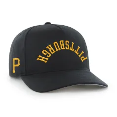 PITTSBURGH PIRATES UPSIDE DOWN BVHATS 47 HITCH RF RELAXED FIT