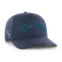 SEATTLE MARINERS UPSIDE DOWN BVHATS 47 HITCH RF RELAXED FIT