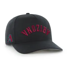 ARIZONA DIAMONDBACKS UPSIDE DOWN BVHATS 47 HITCH RF RELAXED FIT