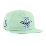 BOSTON RED SOX GLOBE BVHATS 47 CAPTAIN RL RELAXED