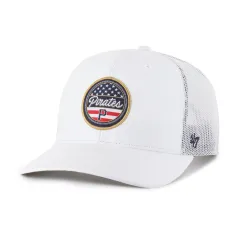 PITTSBURGH PIRATES BVHATS 47 TRUCKER