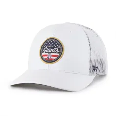 SAN FRANCISCO GIANTS BVHATS 47 TRUCKER