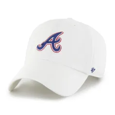 ATLANTA BRAVES CITY CONNECT PRIMARY BVHATS 47 CLEAN UP