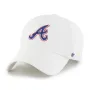ATLANTA BRAVES CITY CONNECT PRIMARY BVHATS 47 CLEAN UP