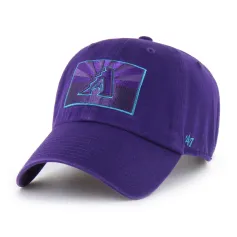 ARIZONA DIAMONDBACKS CITY CONNECT MLB CITY PRIMARY BVHATS 47 CLEAN UP