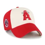LOS ANGELES ANGELS CITY CONNECT BVHATS 47 CLEAN UP