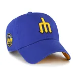 SEATTLE MARINERS CITY CONNECT BVHATS 47 CLEAN UP