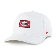 CINCINNATI REDS MILKWOOD ROPE BVHATS 47 HITCH