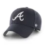 ATLANTA BRAVES BVHATS 47 MVP