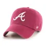 ATLANTA BRAVES BVHATS 47 CLEAN UP