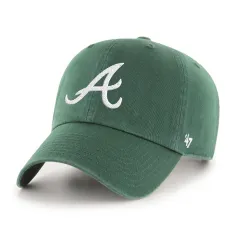 ATLANTA BRAVES BVHATS 47 CLEAN UP