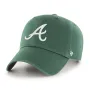 ATLANTA BRAVES BVHATS 47 CLEAN UP