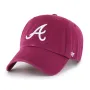 ATLANTA BRAVES BVHATS 47 CLEAN UP WOMENS