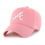 ATLANTA BRAVES BVHATS 47 CLEAN UP