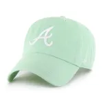 ATLANTA BRAVES BVHATS 47 CLEAN UP