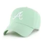 ATLANTA BRAVES BVHATS 47 CLEAN UP
