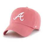 ATLANTA BRAVES BVHATS 47 CLEAN UP WOMENS